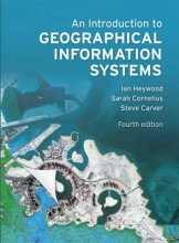 Summary An introduction to geographical information systems Book cover image