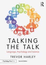 Summary Talking the Talk Language, Psychology and Science Book cover image