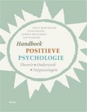 Samenvatting Handboek positieve psychologie theorie, onderzoek en toepassingen Afbeelding van boekomslag