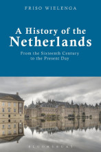Summary A History of the Netherlands From the Sixteenth Century to the Present Day Book cover image