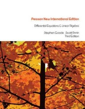 Summary Differential Equations & Linear Algebra Book cover image