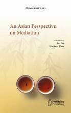 Summary An Asian Perspective on Mediation Book cover image