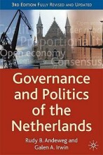 Samenvatting Governance and politics of the Netherlands Afbeelding van boekomslag