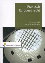 Samenvatting Praktisch Europees Recht Afbeelding van boekomslag