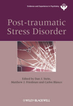 Summary Post-Traumatic Stress Disorder Book cover image