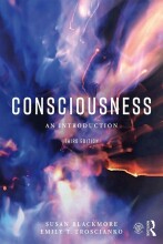 Summary Consciousness An Introduction Book cover image