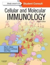 Samenvatting: Cellular And Molecular Immunology | 9780323222754 Afbeelding van boekomslag