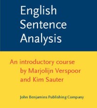 Summary English sentence analysis : an introductory course Book cover image