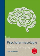 Samenvatting Psychofarmacologie Afbeelding van boekomslag