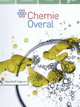Samenvatting chemie overal Afbeelding van boekomslag