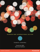 Samenvatting Forensic Chemistry: Pearson New International Edition Afbeelding van boekomslag