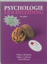 Samenvatting: Psychologie Een Inleiding   Xtra Toegangscode | 9789043095044 | Philip G Zimbardo, et al Afbeelding van boekomslag