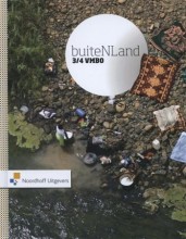 Samenvatting Buitenland  / 3/4 vmbo  Afbeelding van boekomslag
