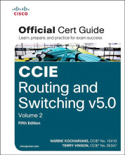 Summary CCIE Routing and Switching v5.0 Official Cert Guide Book cover image