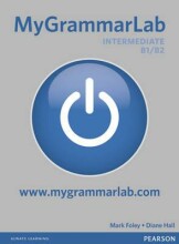 Summary MyGrammarLab Intermediate without Key and MyLab Pack  Book cover image