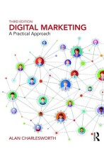 Summary Digital Marketing A Practical Approach Book cover image