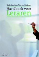 Samenvatting: Handboek Voor Leraren | 9789046902509 | Walter Geerts, et al Afbeelding van boekomslag