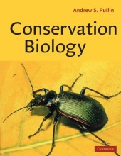 Summary: Conservation Biology | 9780521644822 | Andrew S Pullin Book cover image
