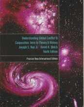 Summary: Understanding Global Conflict And Cooperation  An Introduction To Theory And History | 9781292023182 | Joseph S Nye Book cover image