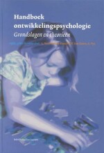 Samenvatting Handboek ontwikkelingspsychologie : grondslagen en theorieën Afbeelding van boekomslag