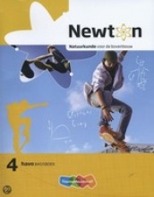 Newton  / 4 havo / deel Basisboek natuurkunde voor de bovenbouw