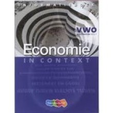 Samenvatting: Economie In Context Vwo Bovenbouw Deel 1 | 9789042539082 | Ton Bielderman, et al Afbeelding van boekomslag