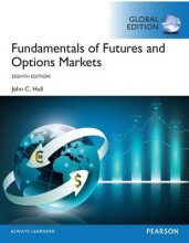 Samenvatting Fundamentals of Futures and Options Markets Afbeelding van boekomslag