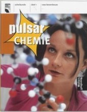Samenvatting: Pulsar-Chemie Bovenbouw Vwo Scheikunde Deel 1 | 9789001311261 | Rini Bekkers, et al Afbeelding van boekomslag
