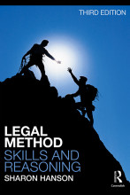 Summary Legal Method, Skills and Reasoning 3/e Book cover image