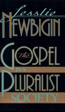Samenvatting The Gospel in a Pluralist Society Afbeelding van boekomslag