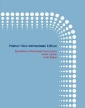 Summary: Foundations Of Behavioral Neuroscience | 9781292021966 | Neil R Carlson Book cover image