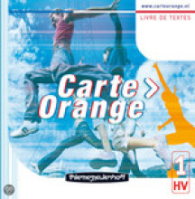 Samenvatting: Carte Orange | 9789006180978 | Marjo Knop ( tevens ) Afbeelding van boekomslag