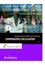 Rekenen op Nima-B niveau: Commerciële
calculaties 2