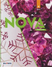 Samenvatting Nova : nieuwe natuur- en scheikunde. Afbeelding van boekomslag