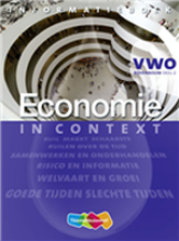 Samenvatting Economie in context VWO Bovenbouw deel 2 Afbeelding van boekomslag