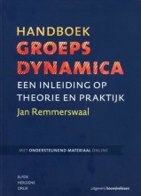 Summary Handboek groepsdynamica Book cover image