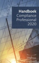 Samenvatting Handboek Compliance Professional 2020 Afbeelding van boekomslag