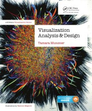 Summary Visualization Analysis and Design Book cover image