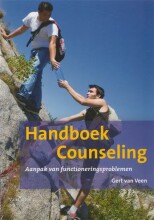 Samenvatting Handboek counseling : aanpak van functioneringsproblemen vereenvoudigen Afbeelding van boekomslag