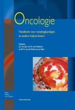 Samenvatting Oncologie handboek voor verpleegkundigen Afbeelding van boekomslag