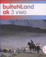Summary BuiteNLand vwo 3 Book cover image