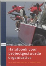 Samenvatting Handboek voor projectgestuurde organisaties Afbeelding van boekomslag