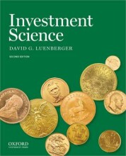Summary: Investment Science | 9780199740086 | David G Luenberger Book cover image