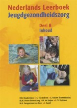 Samenvatting: Nederlands Leerboek Jeugdgezondheidszorg. | 9789023241249 | kernred H B Boudewijnse, et al Afbeelding van boekomslag
