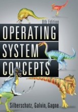 Samenvatting Operating system concepts. Afbeelding van boekomslag