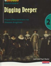 Summary: Digging Deeper : From Discoverers To Steam Engines | 9780435327842 | Jane, et al Book cover image