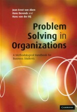 Summary Problem solving in organizations Book cover image