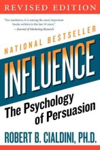 Summary Influence : the psychology of persuasion Book cover image