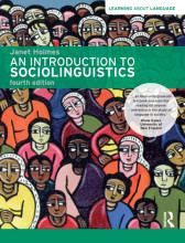 Summary An Introduction to Sociolinguistics Book cover image