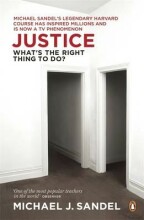 Summary: Justice : What's The Right Thing To Do? | 9780141041339 | Michael J Sandel Book cover image